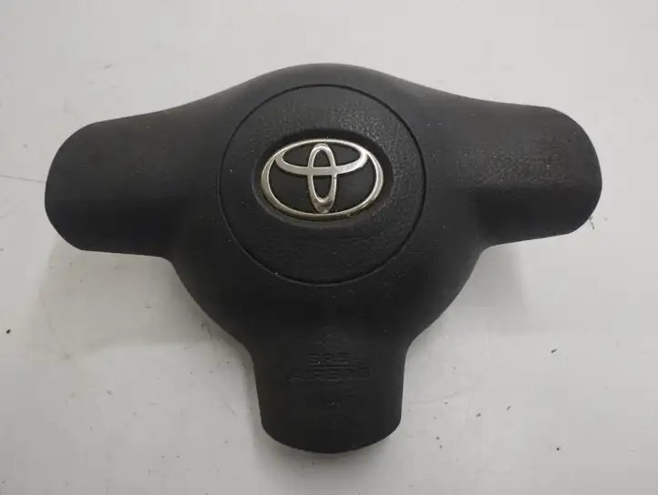 Toyota Corolla E120 E130 (2004 - 2007) ZO1D5066466 Подушка безопасности руля — фото 1