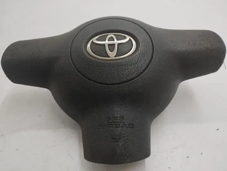 Toyota Corolla E120 E130 (2004 - 2007) ZO1D5066466 Подушка безопасности руля — фото 2