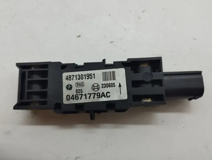 Jeep Grand Cherokee (WK) (2004 - 2010) 4871301951 Датчик удара SRS — фото 3