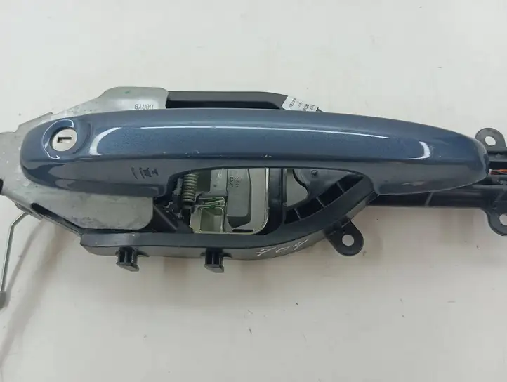 Ford Focus (2019 - ) E03490104 Наружная ручка двери — фото 1