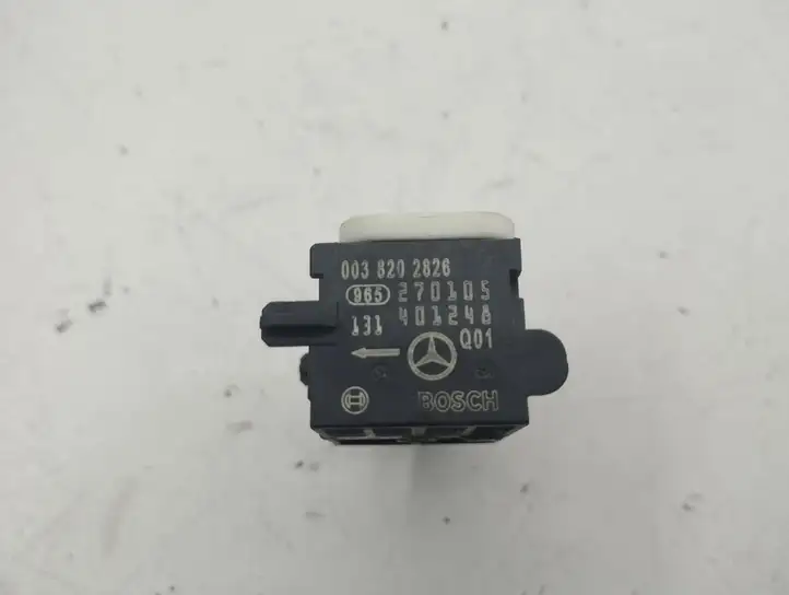 Mercedes-Benz ML W164 (2005 - 2011)  0038202826 Датчик удара надувных подушек