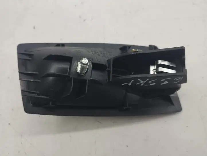 BMW 5 E60 E61 (2004 - 2010) 70342879 Внутренняя ручка двери — фото 4