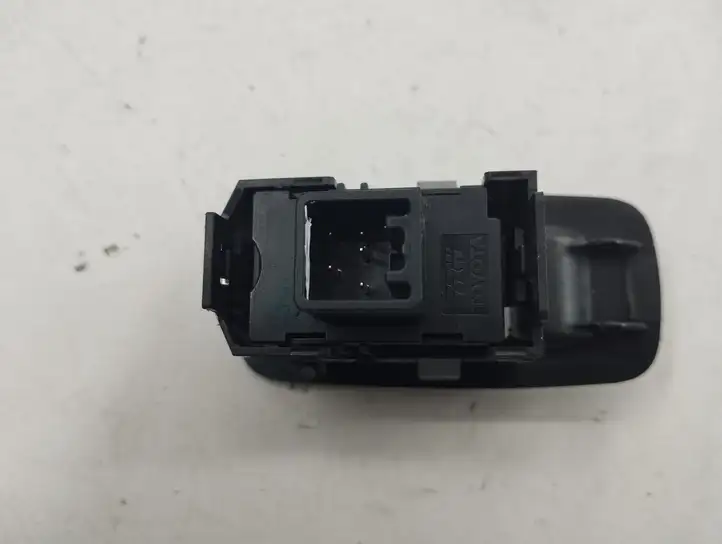 Toyota Corolla Verso AR10 (2004 - 2009) 5403522B Блок кнопок стеклоподъемников — фото 2
