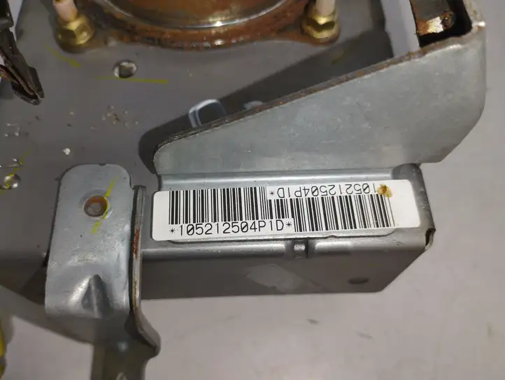 Toyota Corolla Verso AR10 (2004 - 2009) 821430F010 Подушка безопасности пассажира — фото 5