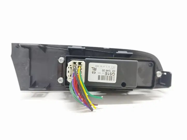 Mazda 6 (2009 - 2012) GS1E66380 Кнопка стеклоподъемников — фото 4