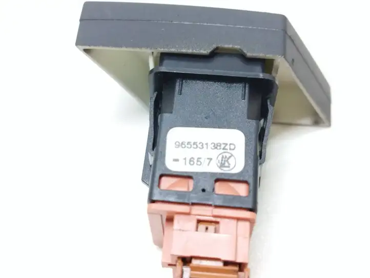 Citroen C4 Picasso (2006 - 2013)  96553138ZD Включатель системы стабильности (ESP)