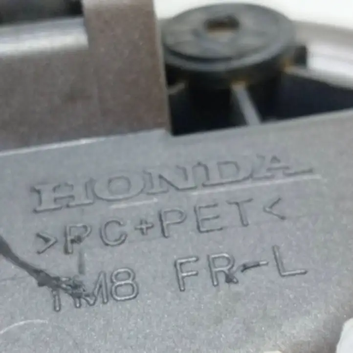 Honda Insight (2009 - 2011) TM8FRL Наружная ручка двери — фото 6