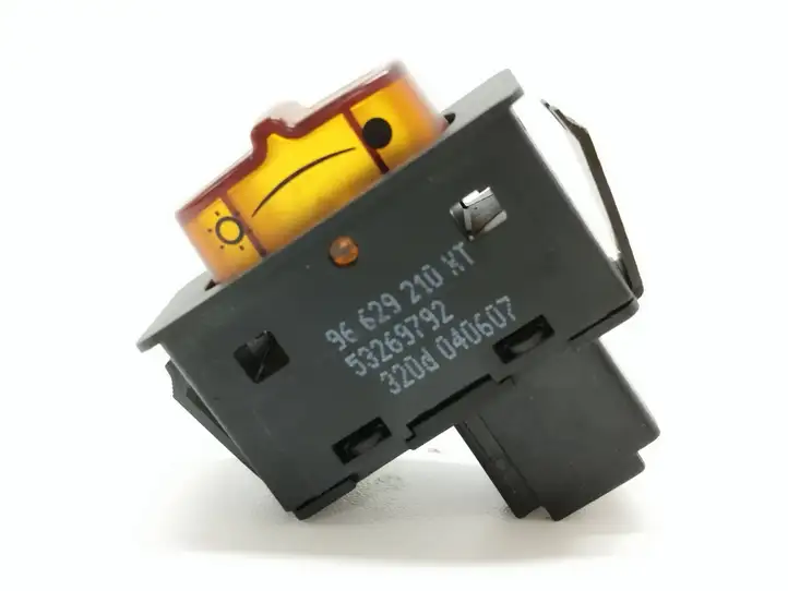 Citroen C4 I Picasso (2006 - 2013) 96629210XT Включатель освещения интерьера — фото 2