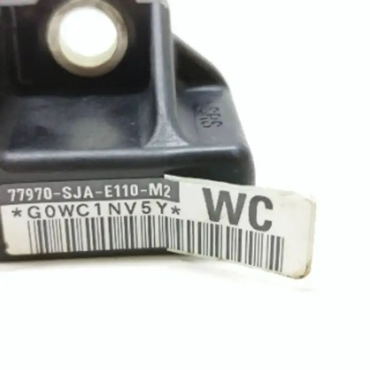 Honda Insight (2009 - 2011) 77970SJAE110M2 Датчик удара SRS — фото 6