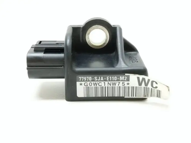 Honda Insight (2009 - 2011) 77970SJAE110M2 Датчик удара SRS — фото 3