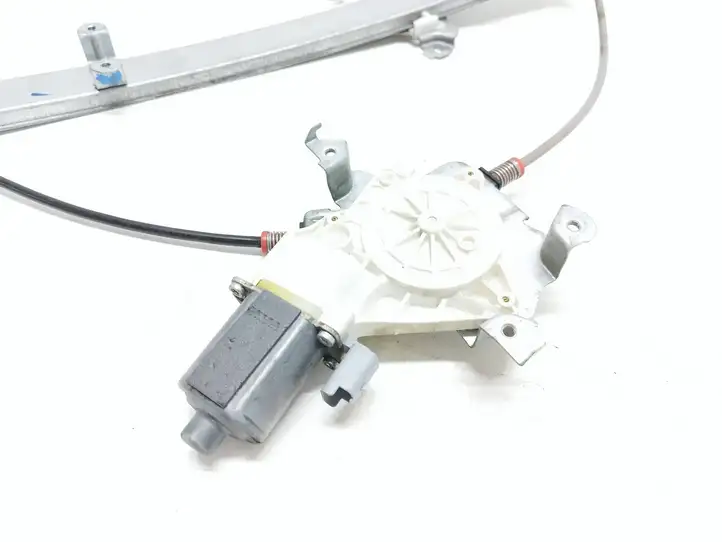 Nissan Micra (1999 - 2002) 0130822203 Электростеклоподъемник передний (комплект) — фото 4