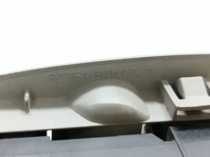 Nissan (2000 - 2006) 80961BU400 Кнопка стеклоподъемников — фото 2