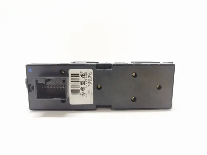 Volkswagen Sharan (2000 - 2003) 7M3959857B Кнопка стеклоподъемников — фото 3