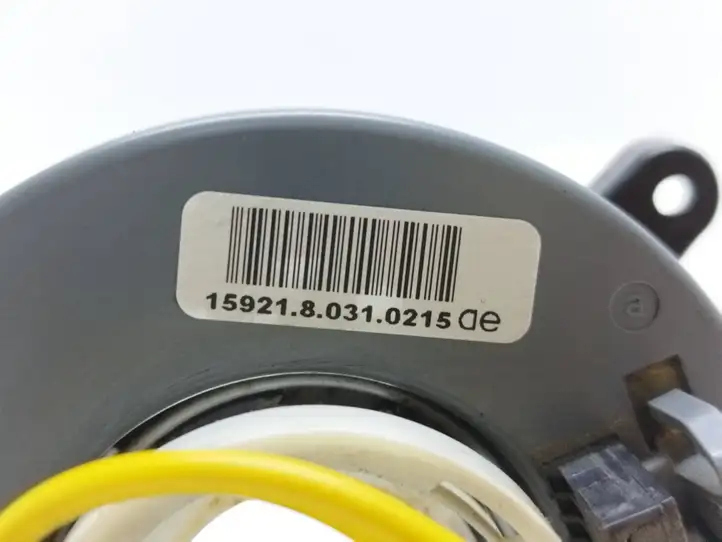 Fiat Doblo (2009 - 2015) 00400088 Контактное кольцо SRS — фото 2