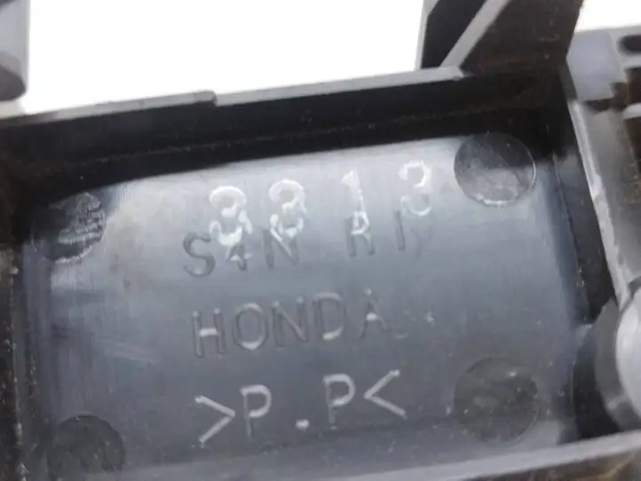 Honda HR-V (1998 - 2005) 3313 Внутренняя ручка двери — фото 5