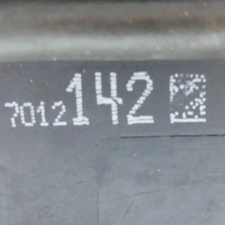 BMW 7 E65 E66 (2001 - 2008)  7012142 Замок передней двери