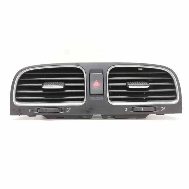 Volkswagen Golf VI (2009 - 2013) 5K0815736D Центральный воздушный дефлектор — фото 1