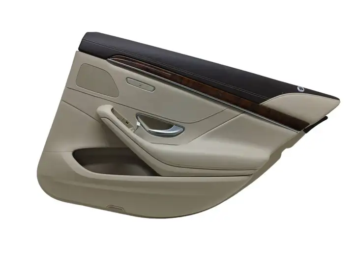 Mercedes-Benz S W222 (2013 - ) A2227300273 Обшивка задней двери — фото 1