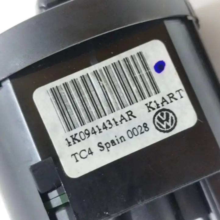 Volkswagen PASSAT B6 (2005 - 2010) 1K0941431AR Включатель фонарей — фото 5