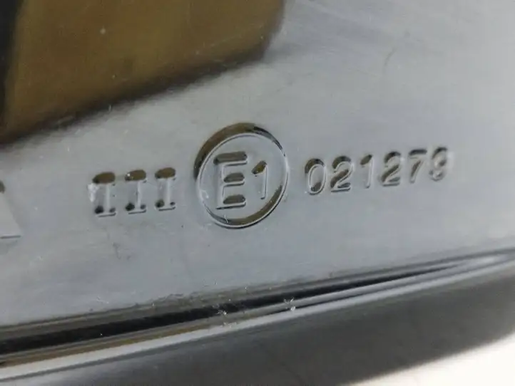 Mercedes-Benz S W222 (2013 - ) E1021279 Боковое зеркало с электроприводом — фото 9
