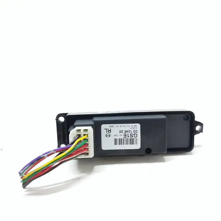 Mazda 6 (2009 - 2012) GS1E66380 Кнопка стеклоподъемников — фото 4