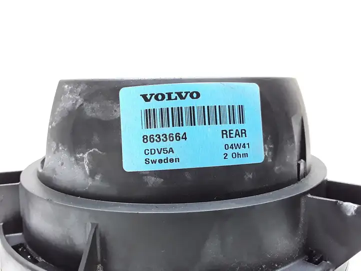 Volvo XC90 (2002 - 2006) 8633664 Динамики задних дверей — фото 3