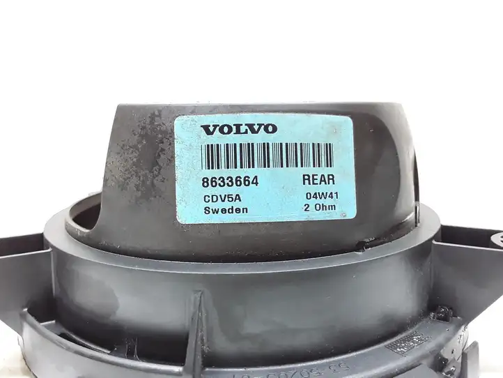 Volvo XC90 (2002 - 2006) 8633664 Динамики задних дверей — фото 3