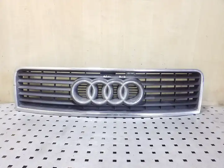 Audi A6 S6 C5 4B (2001 - 2004) 4B0853651F Передняя решетка — фото 1