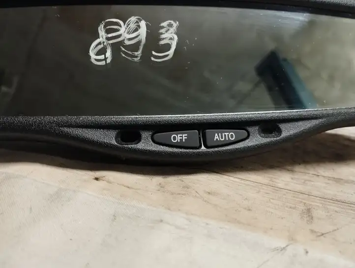 Chrysler Pacifica (2003 - 2008) 04894387AA Салонное зеркало заднего вида — фото 3