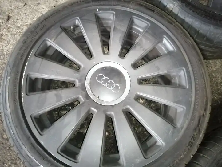 Audi A6 S6 C6 4F (2004 - 2008) Легкосплавный колесный диск R19 — фото 3