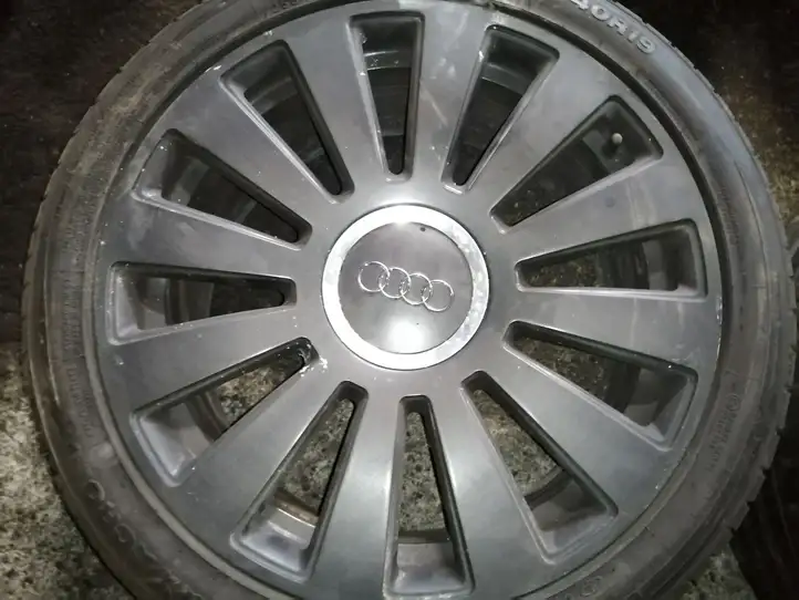 Audi A6 S6 C6 4F (2004 - 2008) Легкосплавный колесный диск R19 — фото 5