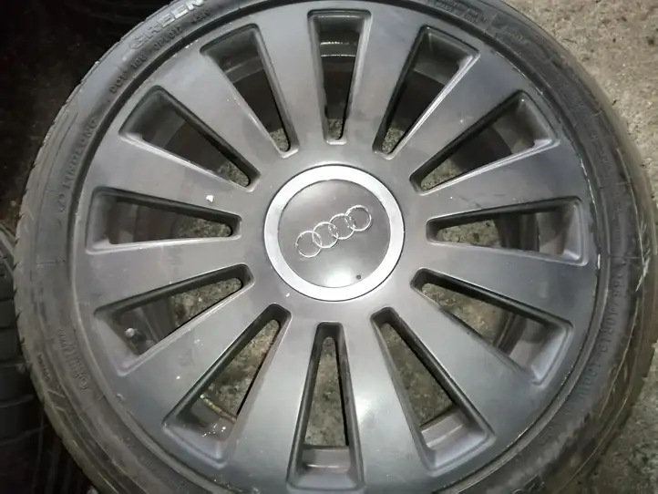 Audi A6 S6 C6 4F (2004 - 2008) Легкосплавный колесный диск R19 — фото 6