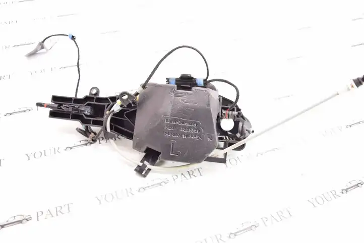 BMW X3 F25 (2010 - 2017) 7258779 Наружная ручка двери — фото 8