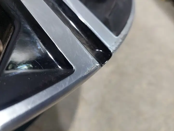 BMW X6 G06 (2019 - ) 6883767 Легкосплавный колесный диск R22 — фото 9