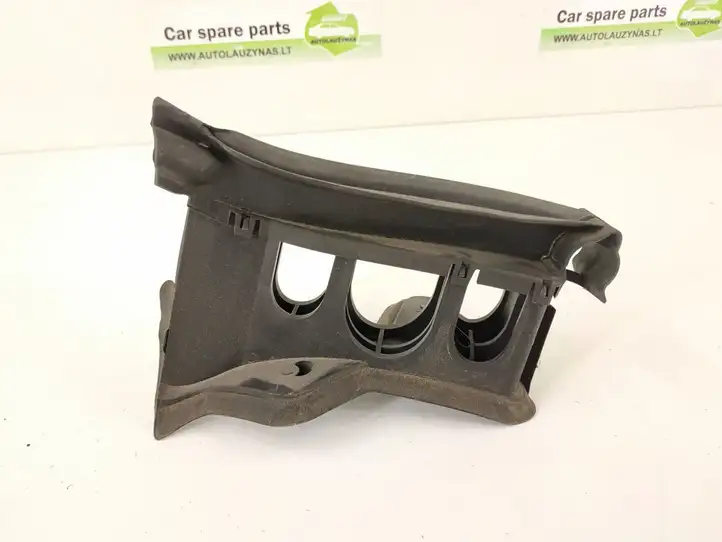 Mercedes-Benz E W211 (2002 - 2009)   Звукоизоляция капота