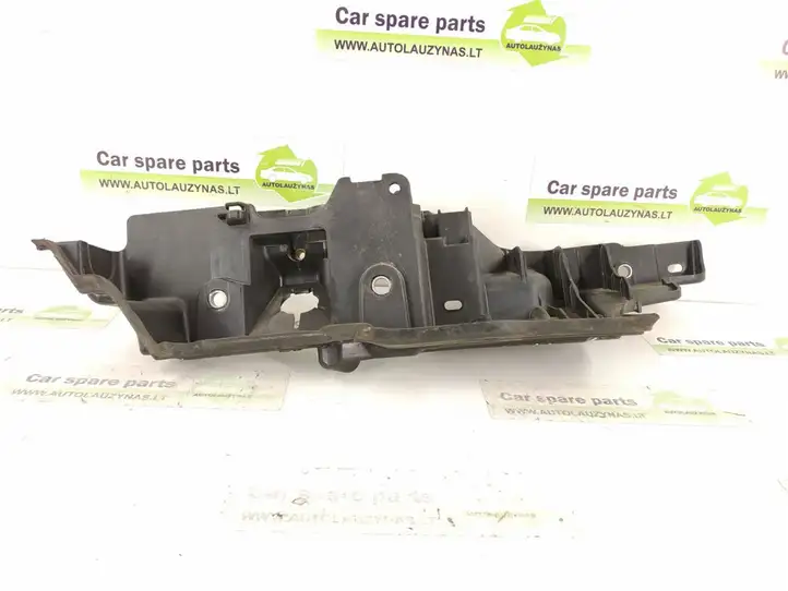 Mercedes-Benz A W176 (2012 - 2018)   Звукоизоляция капота