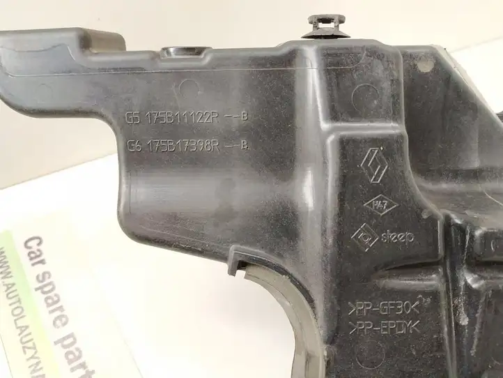 Mercedes-Benz A W176 (2012 - 2018)   Звукоизоляция капота