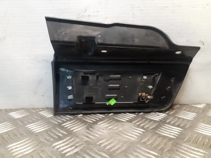 Dodge Nitro (2006 - 2011)  55157165AC Отделка крыла (молдинги)