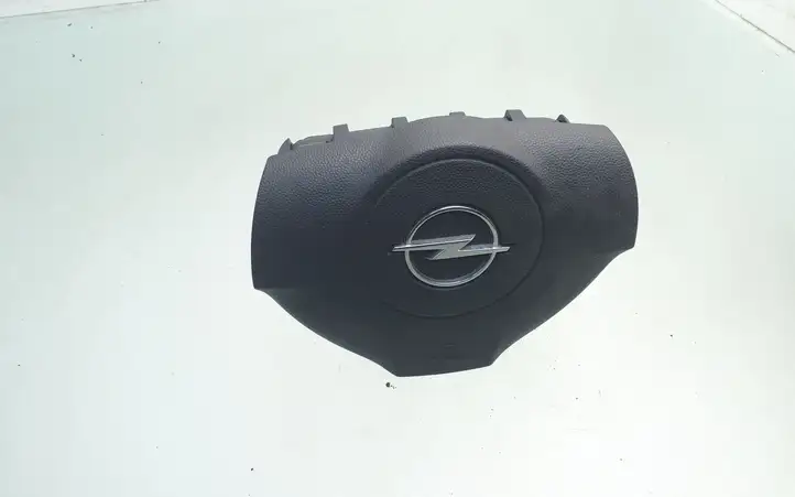 Opel Astra H (2004 - 2009) 13111344 Подушка безопасности руля — фото 1