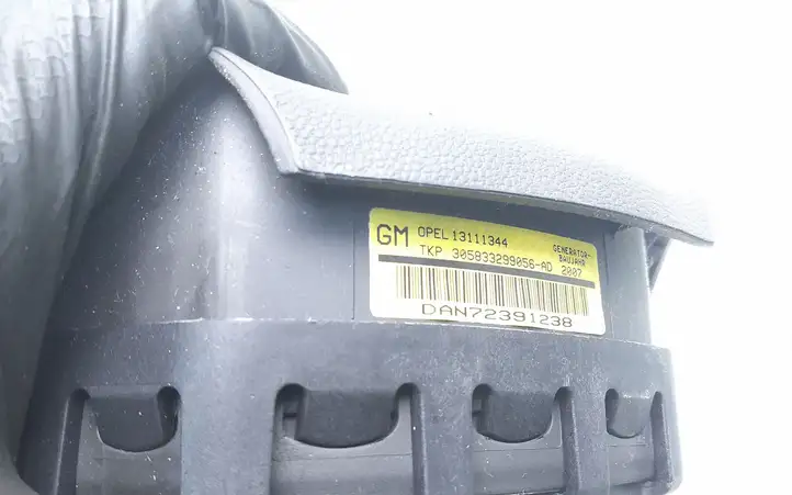 Opel Astra H (2004 - 2009) 13111344 Подушка безопасности руля — фото 3