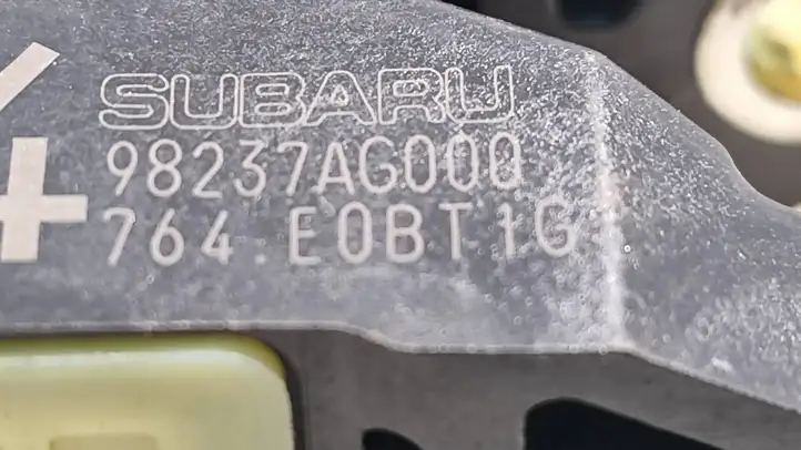 Subaru Impreza III (2008 - 2012) 98237AG000 Датчик удара SRS — фото 3