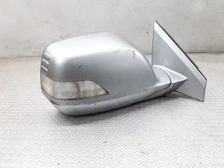 Honda CR-V (2006 - 2009) E9024386 Боковое зеркало с электроприводом — фото 3