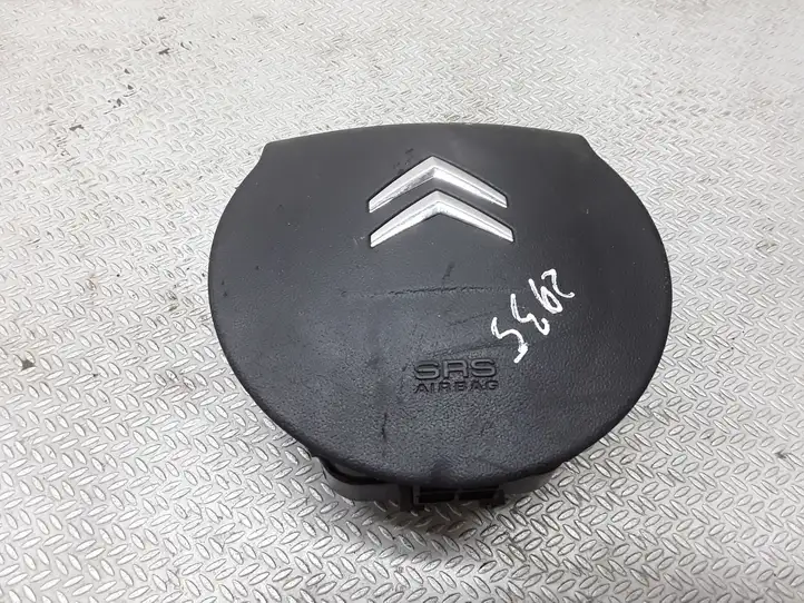 Citroen C4 (2008 - 2011) 96542463ZD Подушка безопасности руля — фото 1