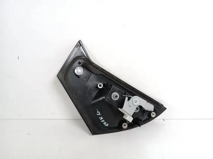Nissan Juke I F15 (2010 - 2018) 826071KA0A Наружная ручка задней двери — фото 3