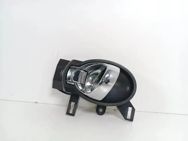 Nissan Juke I F15 (2010 - 2018) 806711HB0B Внутренняя ручка двери — фото 1