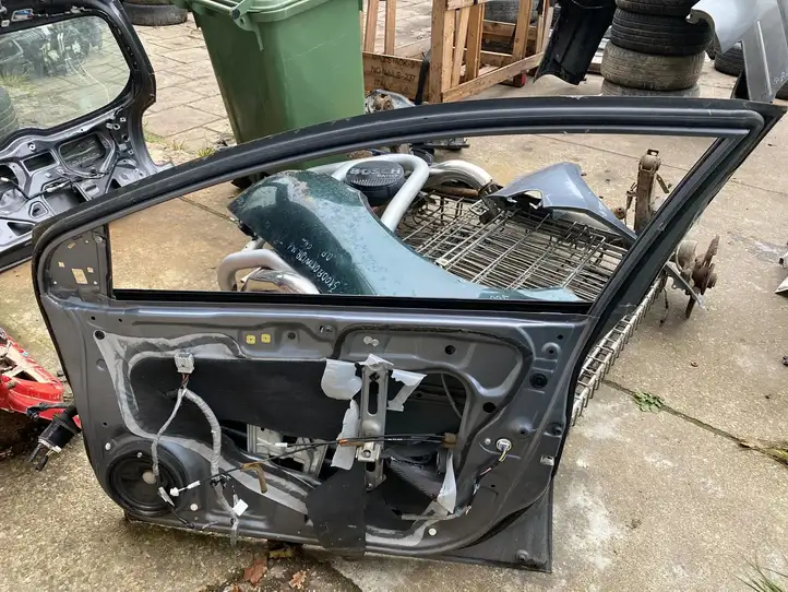 Honda Civic (2006 - 2011) Дверь — фото 2