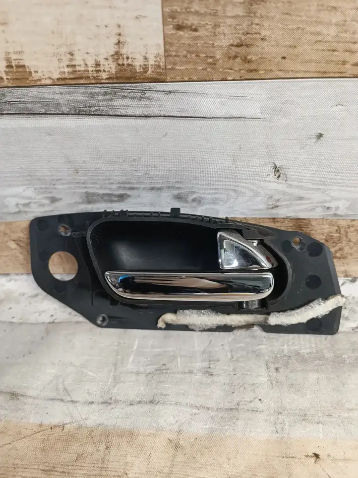Peugeot 607 (2000 - 2004) 9629160577 Внутренняя ручка задней двери — фото 1