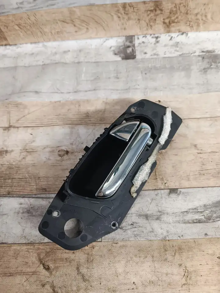 Peugeot 607 (2000 - 2004) 9629160577 Внутренняя ручка задней двери — фото 3