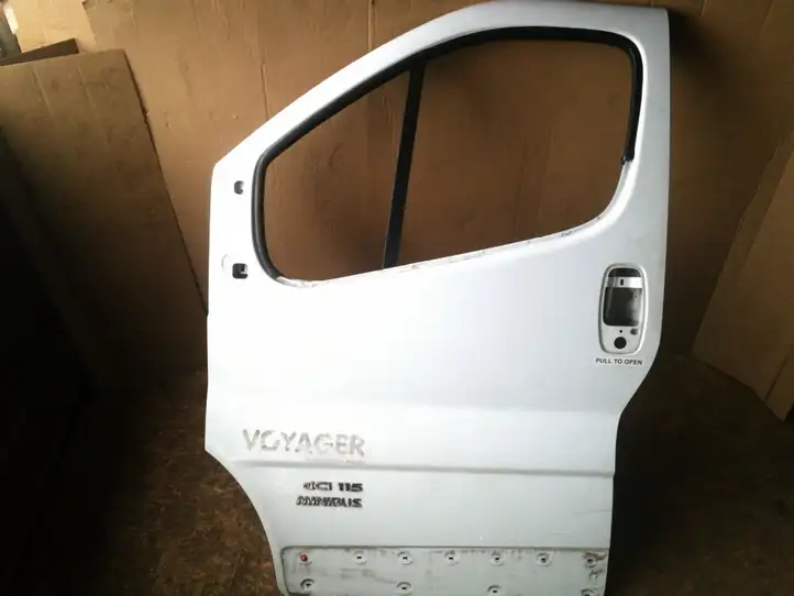 Nissan Primera (2001 - 2008) Дверь — фото 1