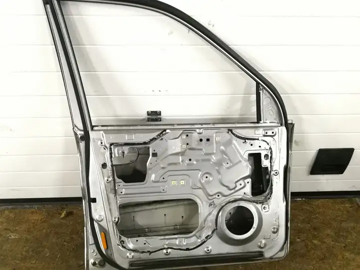 Kia Carnival (2002 - 2006) Дверь — фото 4